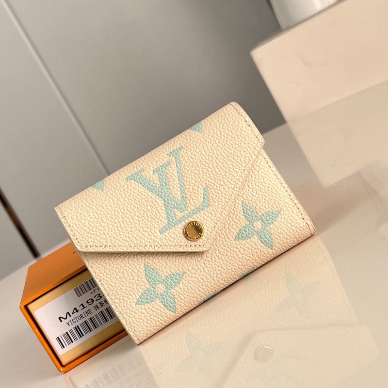LV Wallets